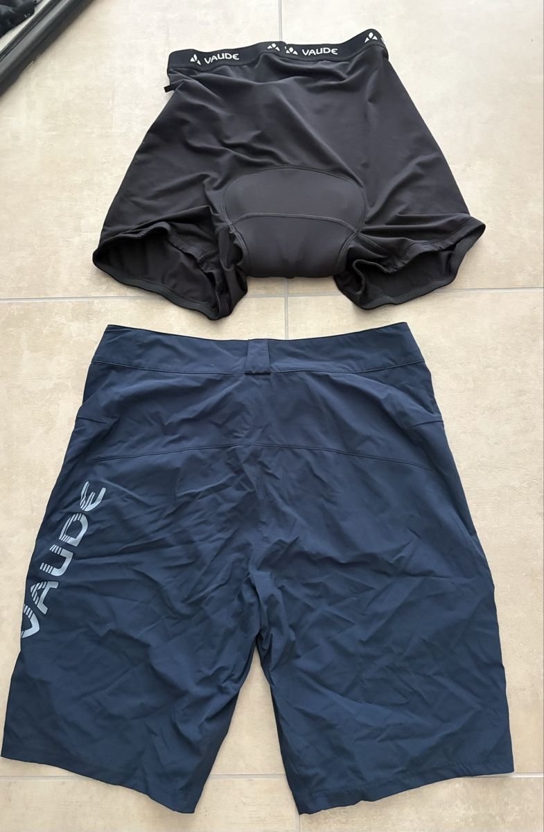 Vaude Pantaloni: Vaude Bikehose Gr. 44 – Nuovo (secondo la descrizione) da Sarmenstorf venduto da mel_s5k6 2