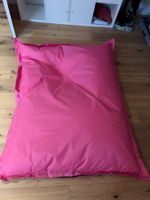 Sitzsack BELIANI pink 1.4 * 1.8 m