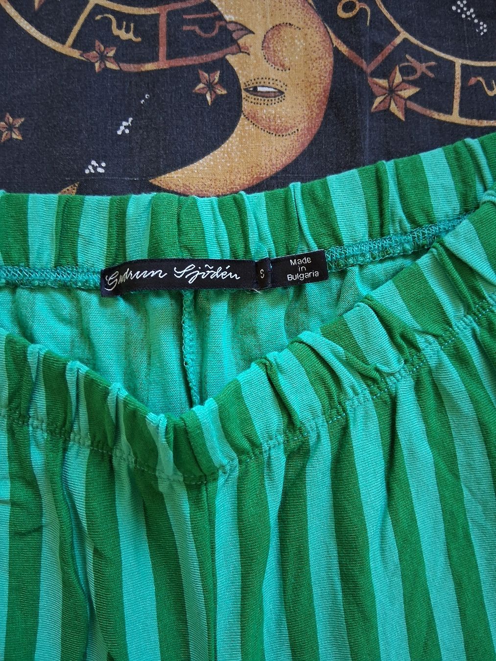 Gudrun Sjöden Hosen: Streifenhose Gudrun Sjödén S – Neu (gemäss Beschreibung) aus Bern von mijfu 1