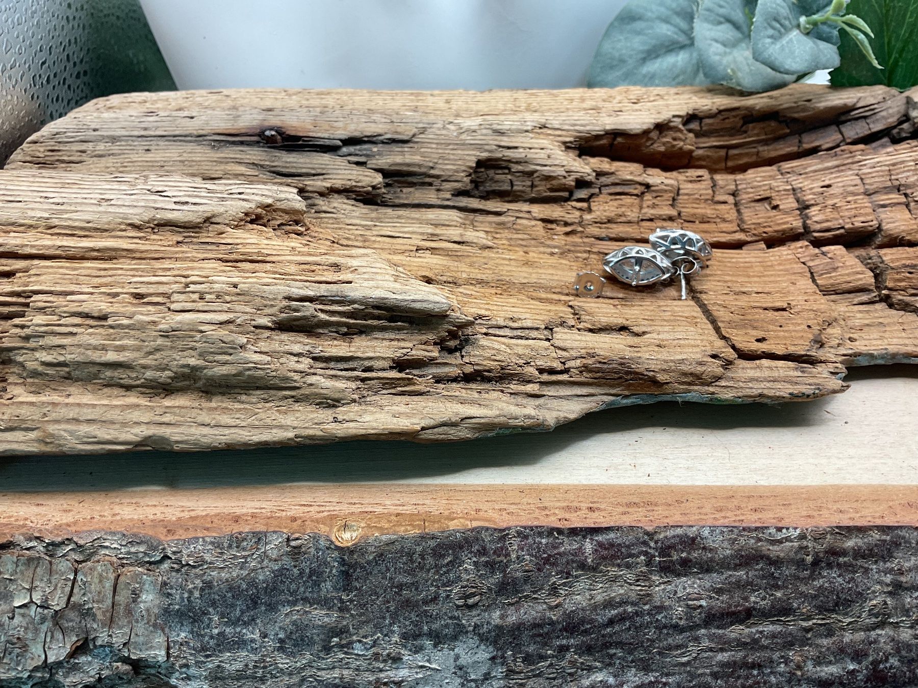 Orecchini pendenti & Orecchini a lobo: Ohrstecker Sterlingsilber mit Topas Swiss Blue – Nuovo (secondo la descrizione) da Luzern venduto da S.Kern01 4