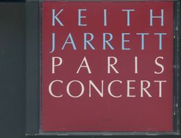 Paris Concert - Keith Jarrett