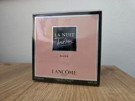 Lancôme La Nuit Trésor Nude 100 ml – Neu & originalverpackt