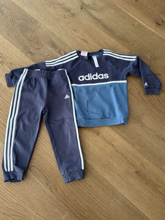 Kinder Adidas Trainer, Gr. 98