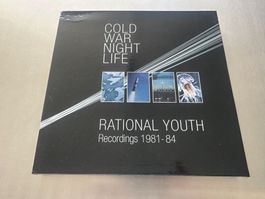RATIONAL YOUTH BOX 5LPS + 7 - COLD WAR NIGHT LIFE - VOD 124