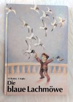 Die blaue Lachmöwe / Bilderbuch 1989 von Eugen Sopko