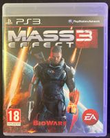 PS3 game "Mass Effect 3"