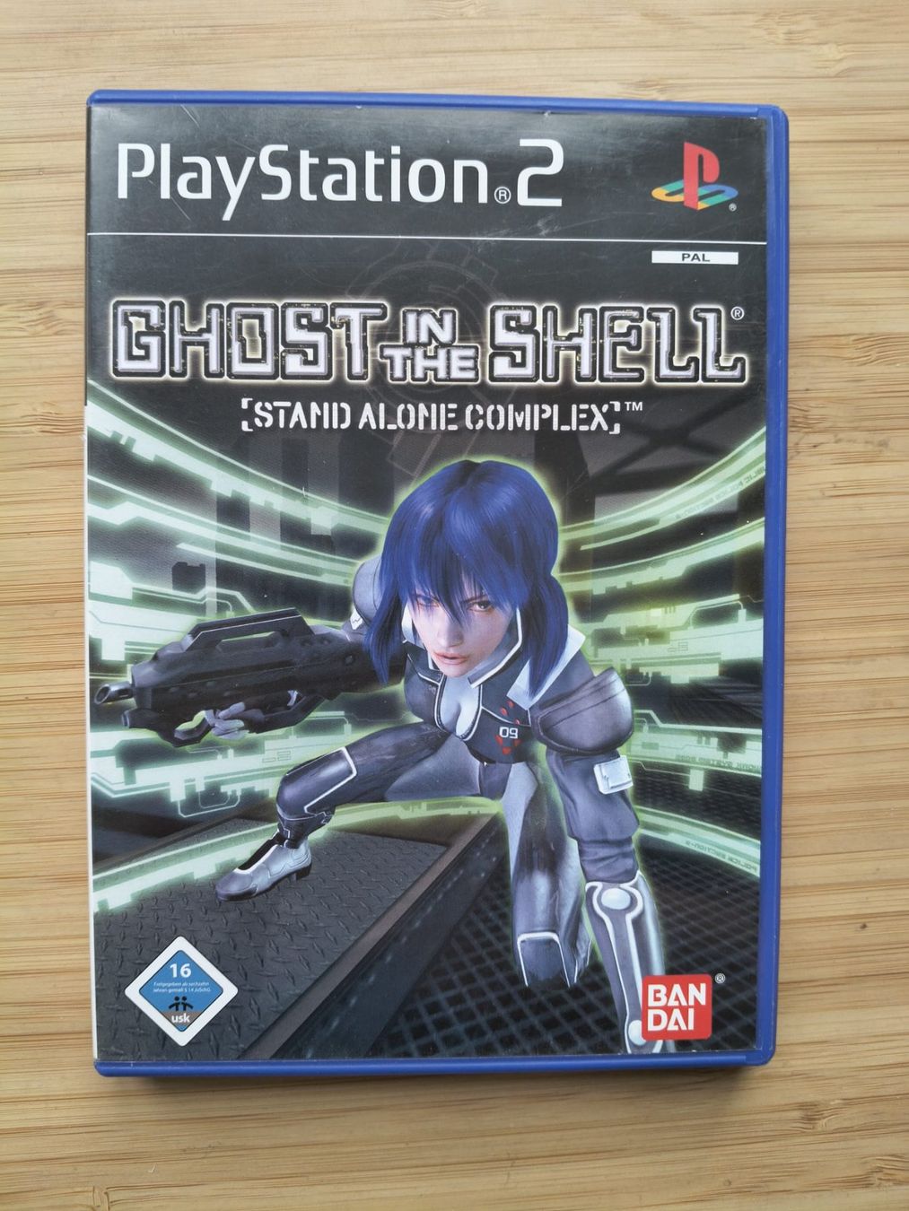 Giochi: Ghost in the Shell - Stand Alone Complex (PS 2) – Usato da Riedholz venduto da ste_96cd