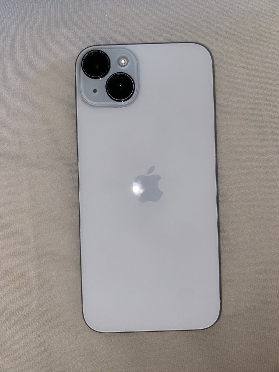 Telefoni: Apple iPhone 15 Plus 256 GB Bleu – Usato da Haute-Nendaz venduto da marionfournier