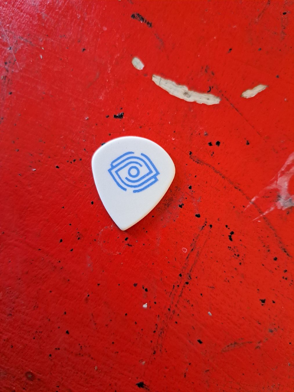 Autogramme: SPIRITBOX guitar pick, plektrum – Neu (gemäss Beschreibung) aus Sierre von ronhextall 1