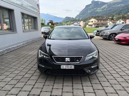 SEAT Leon FR 1.4 TSI ab frisch MFK & Service 8-fach Bereift!