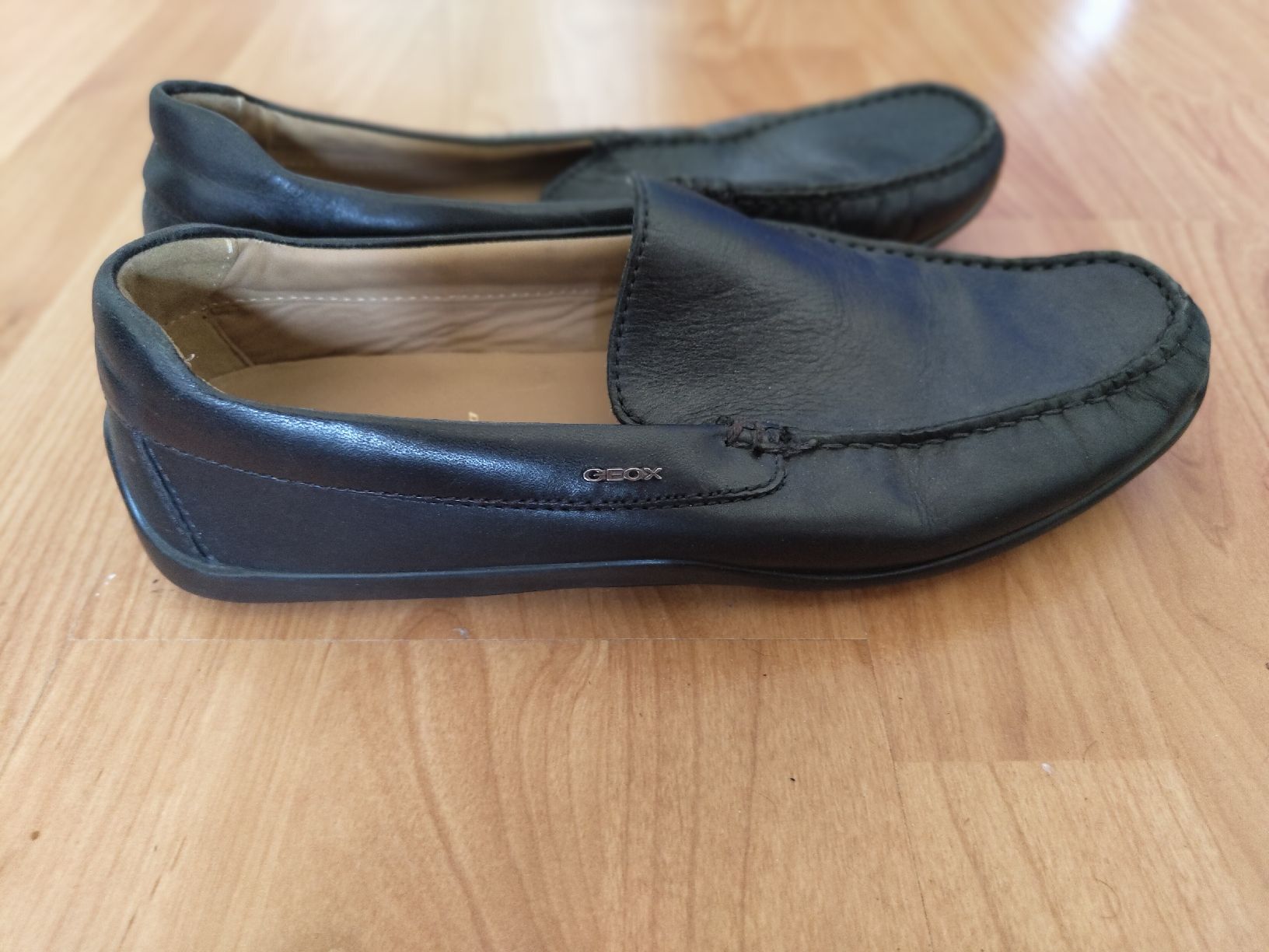 Herrenschuhe: mocassino GEOX  – Gebraucht aus Biasca von val_camo93 1