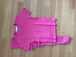 Thermo-Unterwäsche Set Shirt und Hose Gr 110