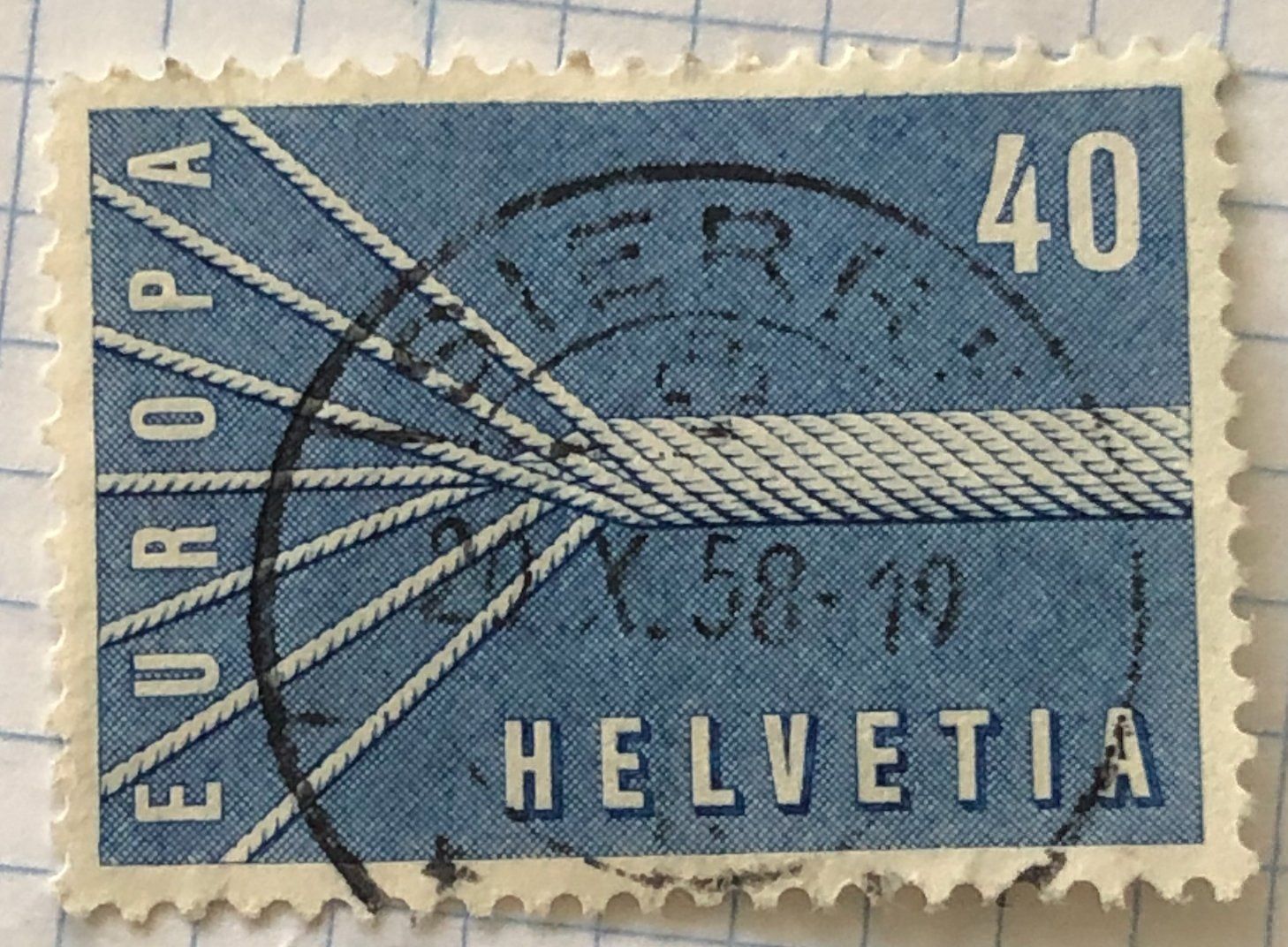 Tutti i francobolli: Nr.333 mit Vollstempel – Usato da Aarau venduto da Billa007