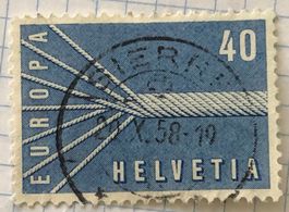 Nr.333 mit Vollstempel