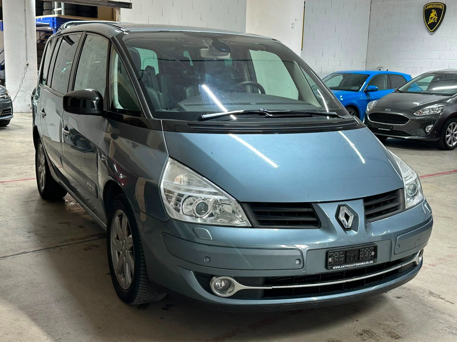 Renault Automobili: RENAULT Espace 2.0 dCi Dynamique Automatic – Usato da Aclens venduto da sobacopeludo
