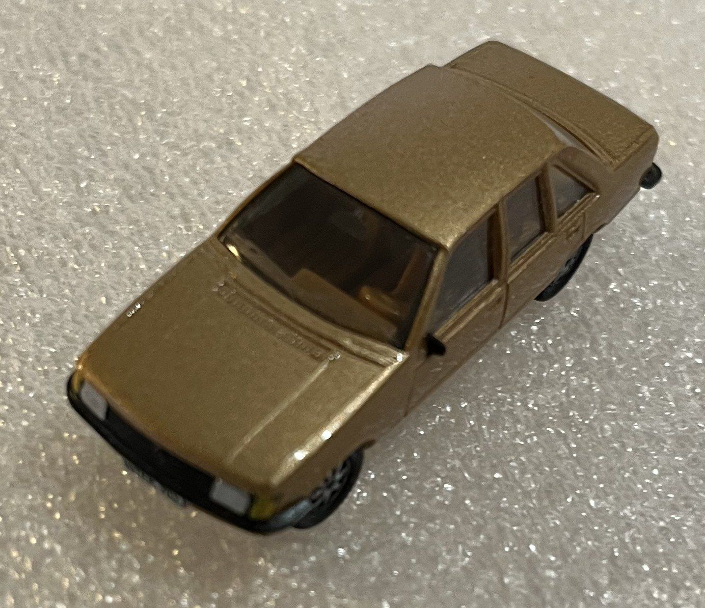 Herpa Modellautos: Herpa Opel Rekord 1/87 – Gebraucht aus SION von Patrick1950