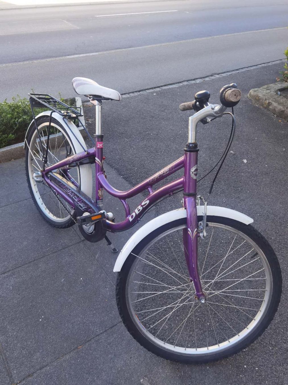 Biciclette: DBS 24' Stadtvelo – Usato da Zug venduto da Major1983