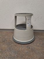 Tritthocker/Elefantenfuss