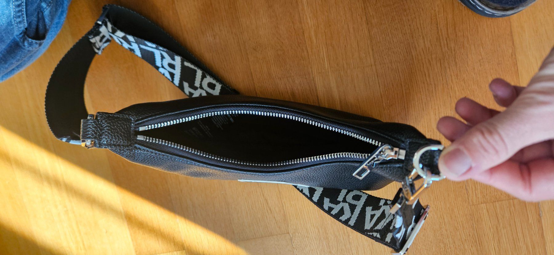 Karl Lagerfeld Borse da donna: Handtasche Karl Lagerfeld – Usato da Lenk im Simmental venduto da oli66661 2