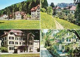 TÖSSTAL Asyl Rämismühle, Teilansicht