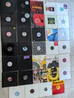34 x House / Deep House Maxi Singles – 1993–1999 – Vinyl