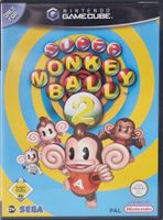 Nintendo Gamecube Super Monkey Ball2