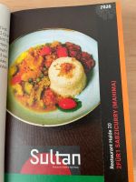 2 für 1 Sabzicurry (Mahima) Gutschein Restaurant Aarau