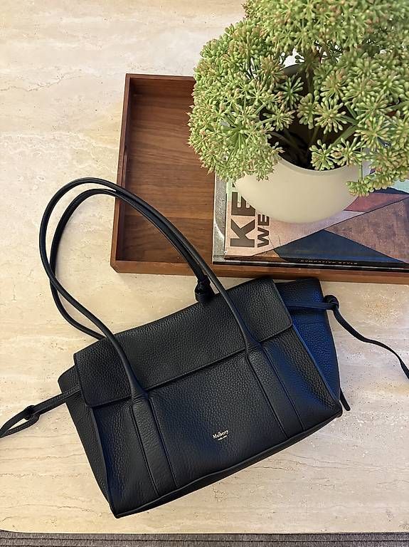 Borse da donna: Mulberry Small Soft Bayswater schwarz – Usato da Unterägeri venduto da mar_96hk