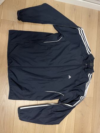 Adidas Vintage Regenjacke