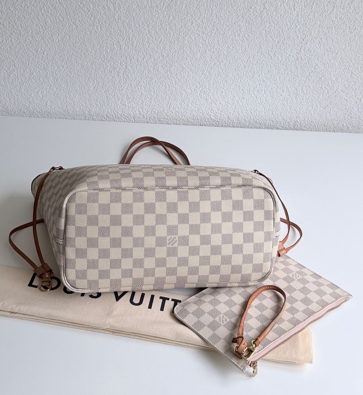 Louis Vuitton Taschen für Damen: Louis Vuitton MM – Gebraucht aus Reinach AG von BisMad3 7