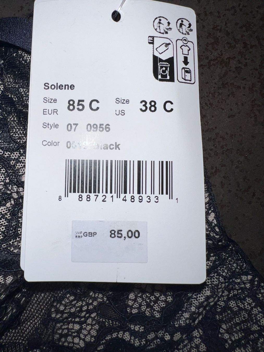 Hanro Altra biancheria intima: Bh HANRO 85c neu – Nuovo (secondo la descrizione) da Dornach venduto da samuti 1