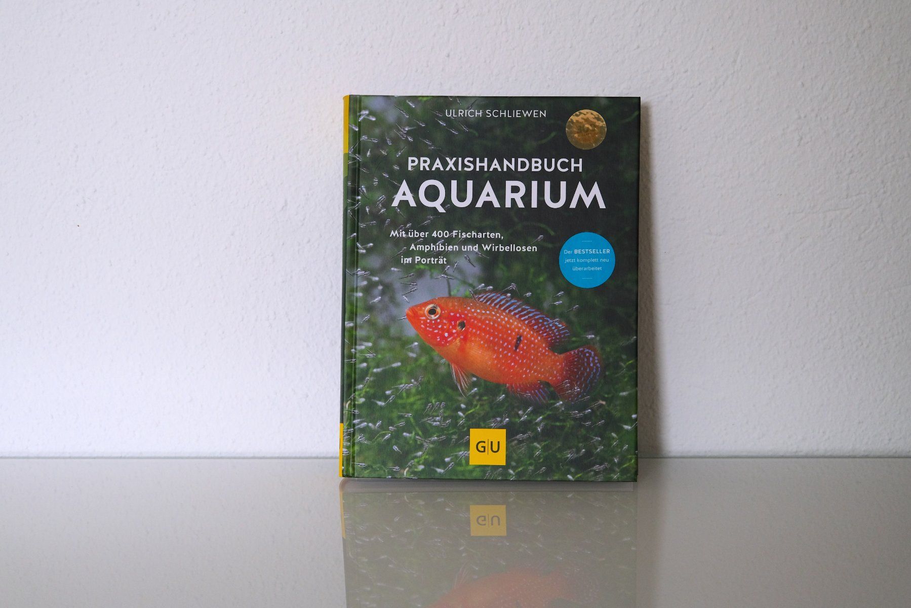 Libri: Praxishandbuch Aquarium – Nuovo (secondo la descrizione) da Olten venduto da RABe2000