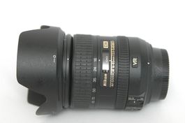 AF-S DX NIKKOR 16-85mm f/3.5-5.6G ED VR