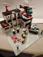 Lego 6386 Polizei Station
