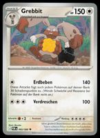 Pokemon Grebbit 065/088