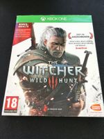The Witcher Wild Hunt 3 - Xbox One Game