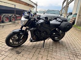 YAMAHA FZ1 NA - EINTAUSCH AUTO - TÖFF MÖGLICH