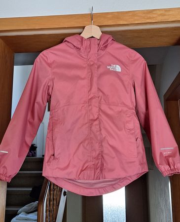 Regenjacke Mädchen 