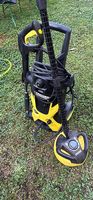Karcher k 5 avec brosse rotative 