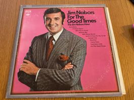 Jim Nabors - For The Good Times Schallplatte Columbia Top!70