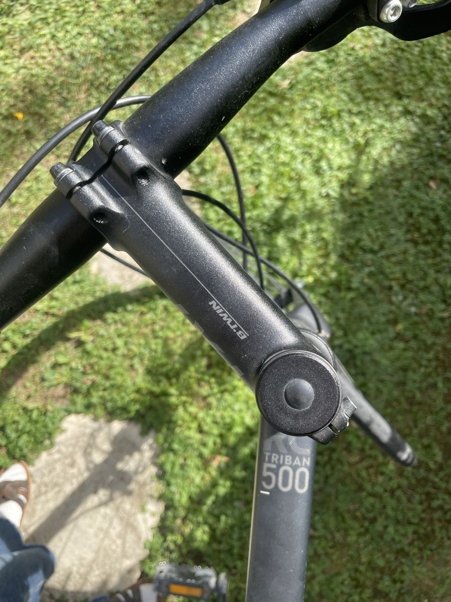 Decathlon Velos: Vélo triban  – Gebraucht aus plan-les-ouates von ego_8tvk 5