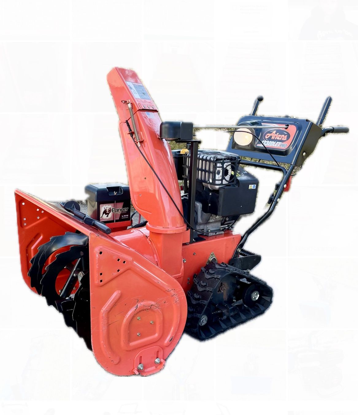 Tutte le macchine: Schneefräse Ariens Delta Pro – Usato da Urdorf venduto da mol_2qc8 1