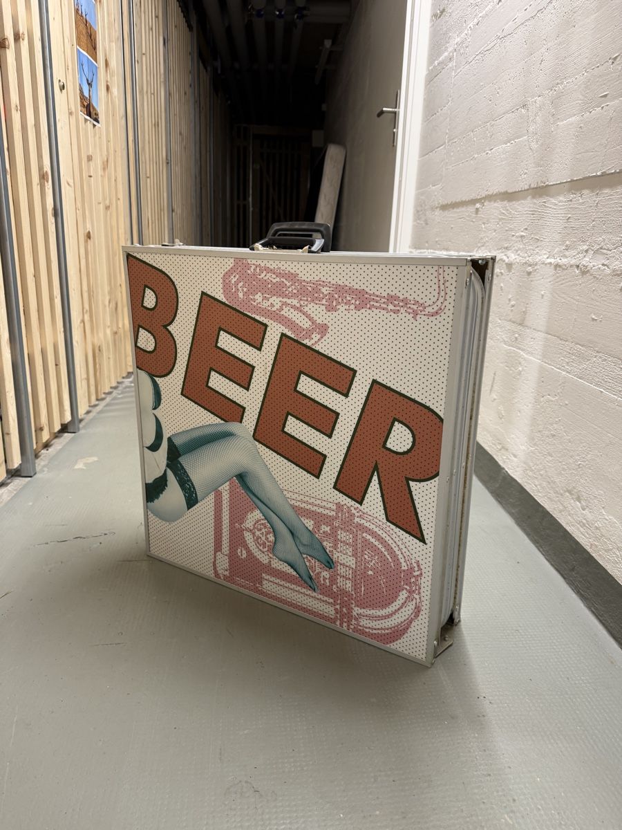 Toutes les décorations: Beerpong table – D'occasion à binningen par mfe_v6cn 5