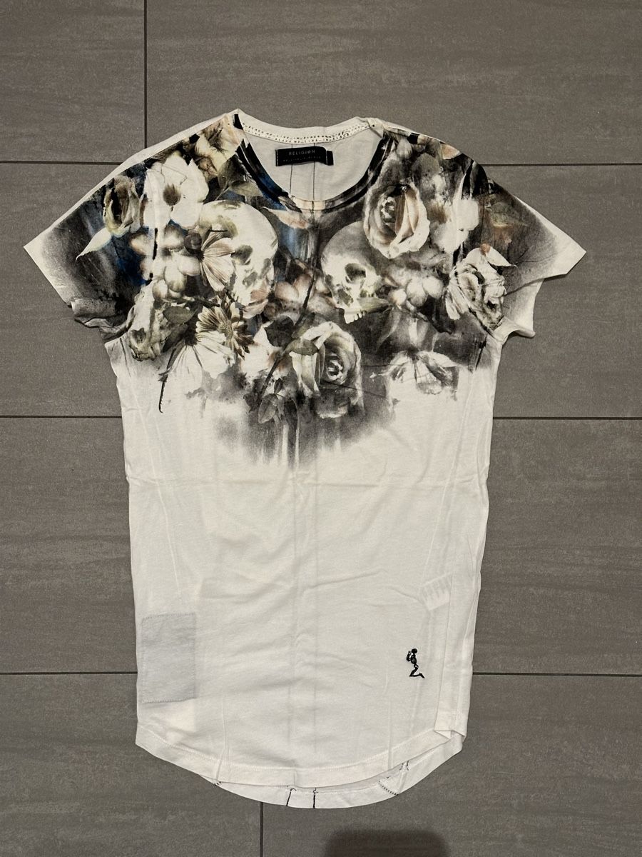 T-Shirts: Religion T-Shirt – Neu (gemäss Beschreibung) aus Tenero von Seve_Blaser
