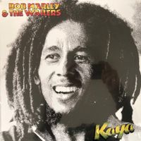 BOB MARLEY & THE WAILERS - KAYA (1 LP)