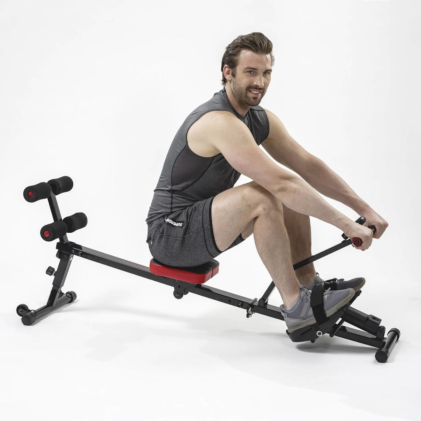 Hometrainer: Rudergerät Hometraining – Neu und originalverpackt aus Hemishofen von EnjaFlynn 5