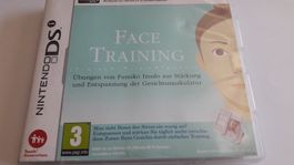 Face Training - Fumiko Inudo - DS