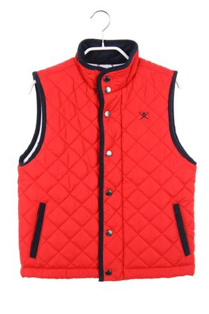 Hackett London Steppweste Weste Jungen 7-8 Jahre=122/128 NEU