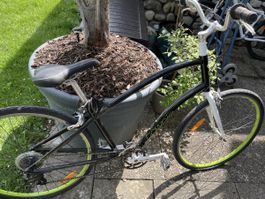 Townie Herren City Bike neuwertig