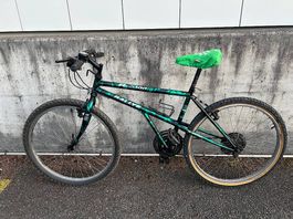 Fahrrad Rallye R2000 MTB 26 Zoll 18-Gang CHF 30